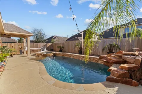 3012 Monticello Pines Lane League City TX 77573