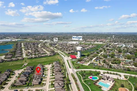 3012 Monticello Pines Lane League City TX 77573