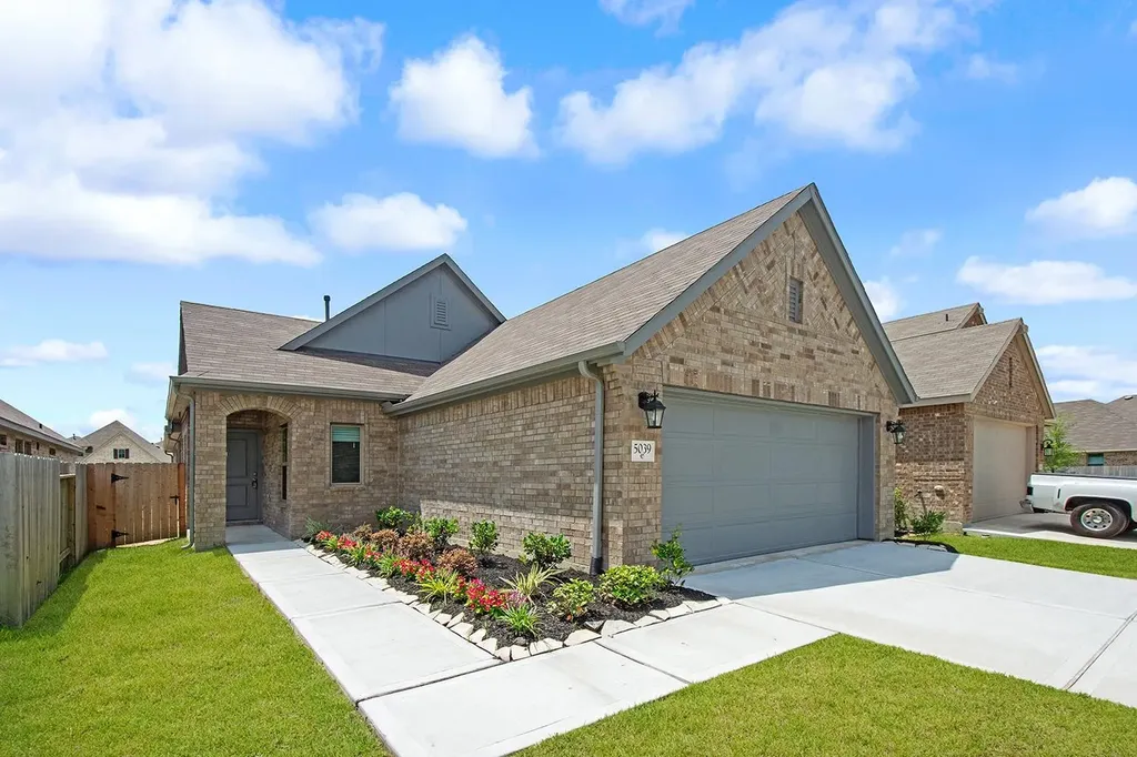 5039 Chestnut Orchard Drive Houston TX 77066