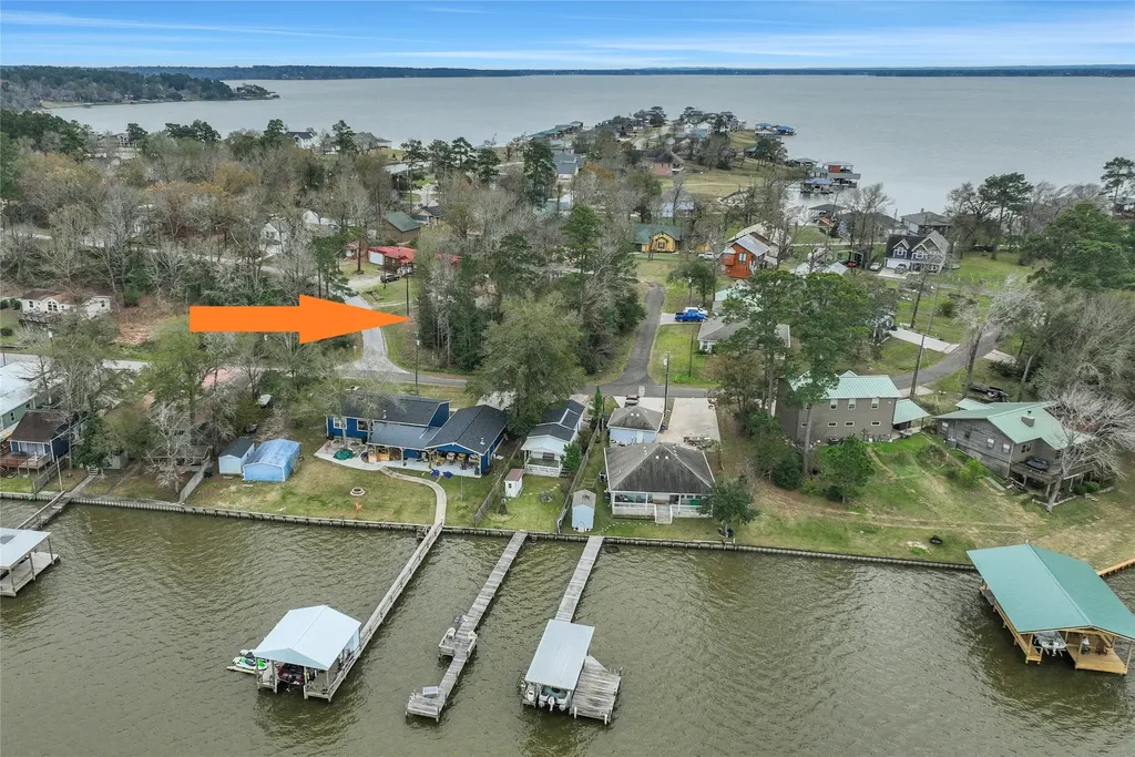Lot 27-30 Dove Island Livingston TX 77351