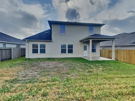 1052 Shadow Glenn Drive Conroe TX 77301