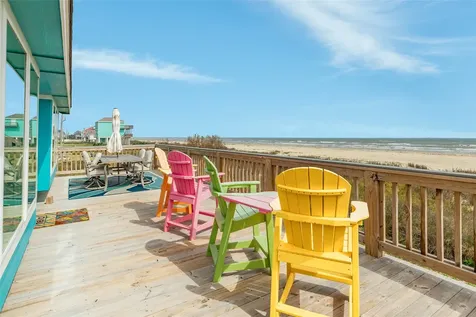 21446 Gulf Drive Galveston TX 77554
