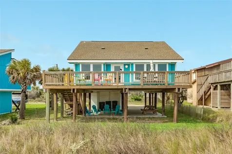 21446 Gulf Drive Galveston TX 77554