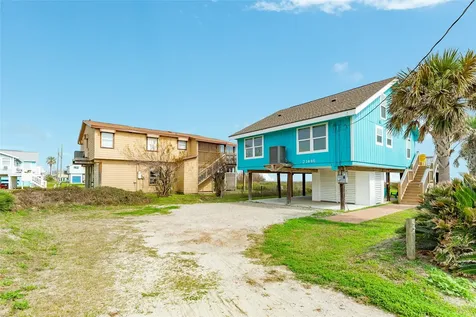 21446 Gulf Drive Galveston TX 77554