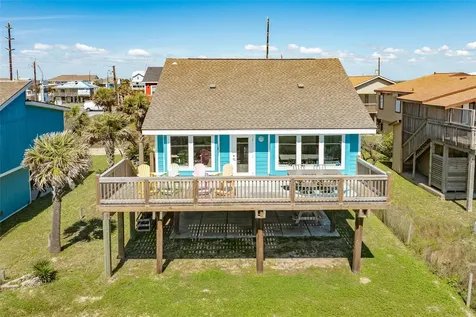 21446 Gulf Drive Galveston TX 77554