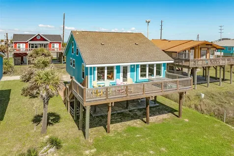 21446 Gulf Drive Galveston TX 77554