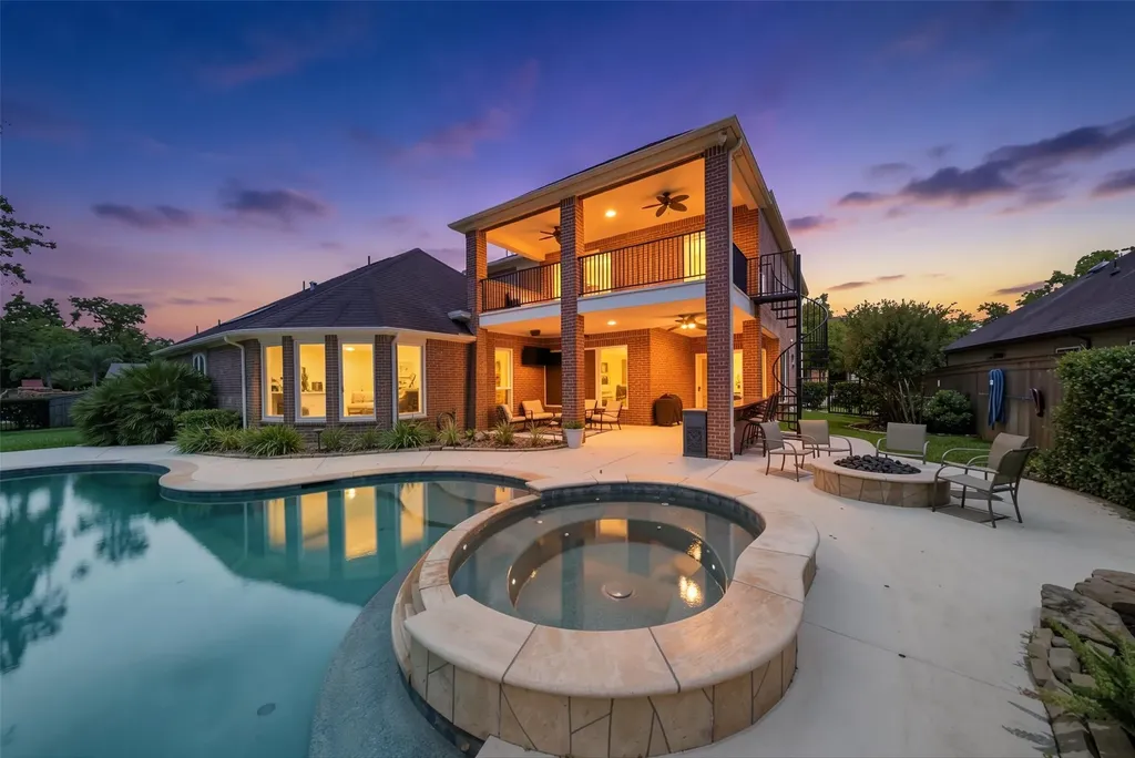30 Little Rise Drive Missouri City TX 77459