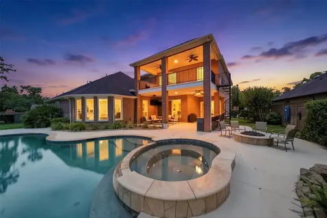 30 Little Rise Drive Missouri City TX 77459