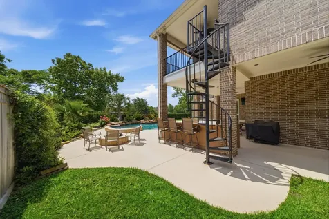 30 Little Rise Drive Missouri City TX 77459