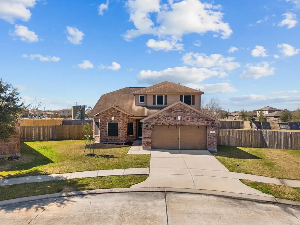422 Turquoise Trade Drive La Marque TX 77568