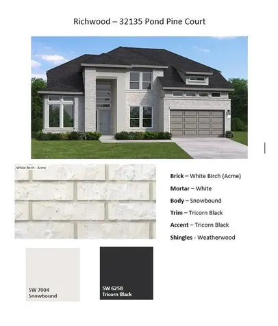 32135 Pond Pine Court Spring TX 77386