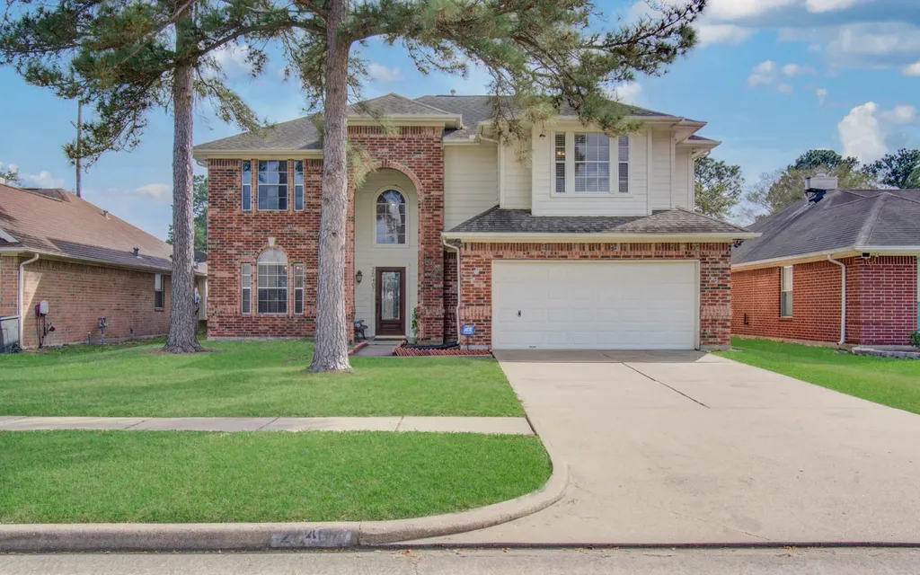 20407 Westfield Estates Drive Katy TX 77449