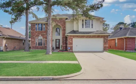 20407 Westfield Estates Drive Katy TX 77449
