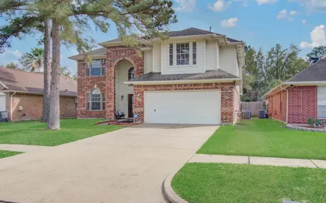 20407 Westfield Estates Drive Katy TX 77449