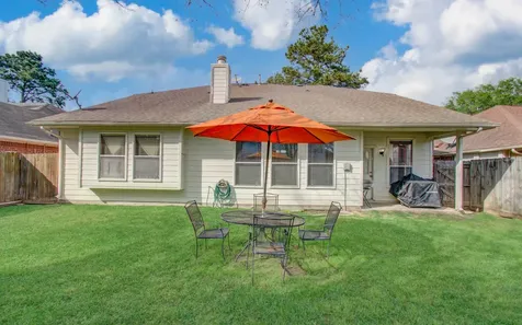 20407 Westfield Estates Drive Katy TX 77449