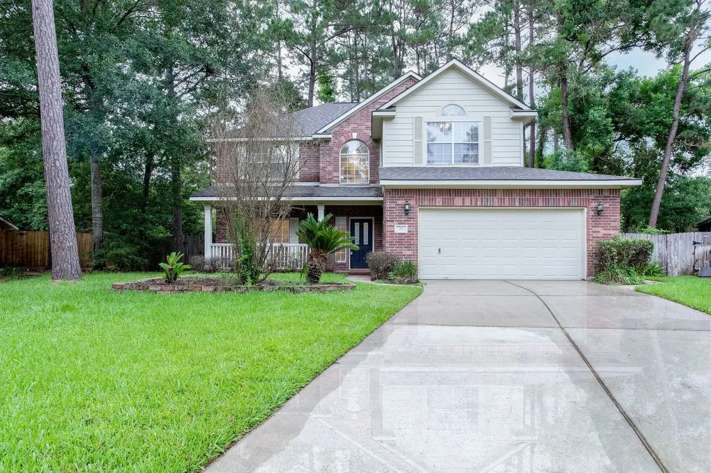 78 Blackstar Place The Woodlands TX 77382