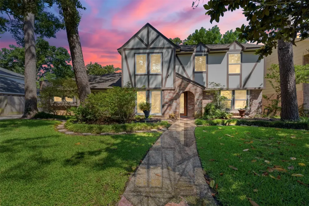 5322 Dana Leigh Drive Houston TX 77066