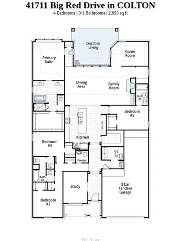 41711 Big Red Drive Montgomery TX 77316