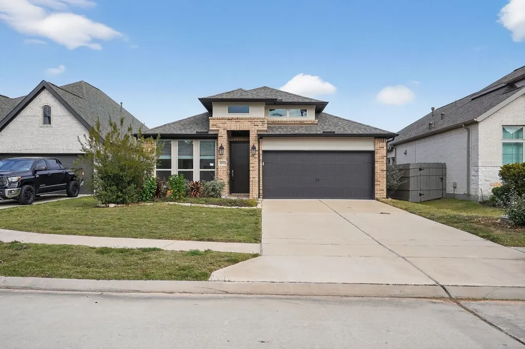 15711 Autumn Sun Court Conroe TX 77302