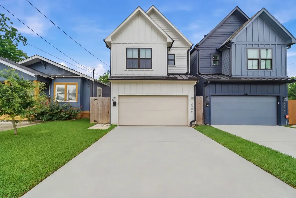 2506 Noble Street Houston TX 77026