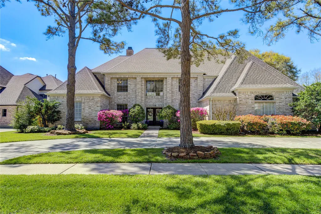 4118 Spyglass Hills Drive Katy TX 77450
