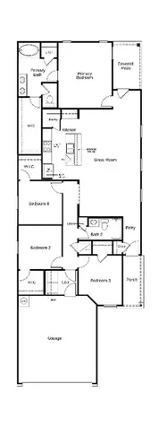 22839 Magnolia Haven Drive Hockley TX 77447