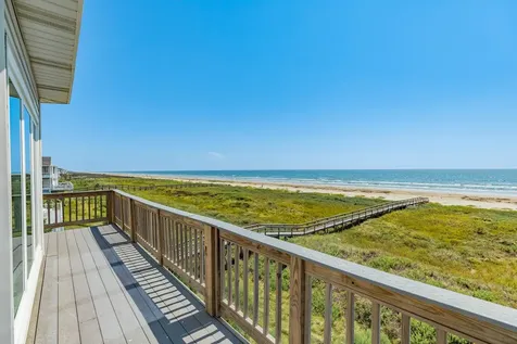 20911 W Sand Hill Drive Galveston TX 77554
