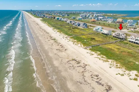 20911 W Sand Hill Drive Galveston TX 77554