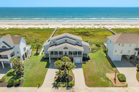 20911 W Sand Hill Drive Galveston TX 77554