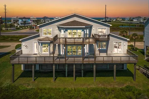 20911 W Sand Hill Drive Galveston TX 77554