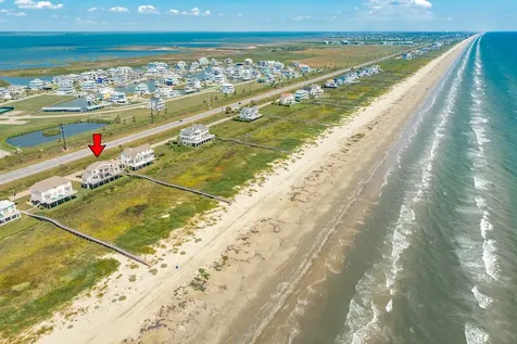 20911 W Sand Hill Drive Galveston TX 77554