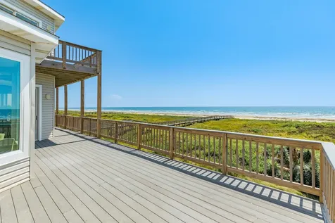 20911 W Sand Hill Drive Galveston TX 77554