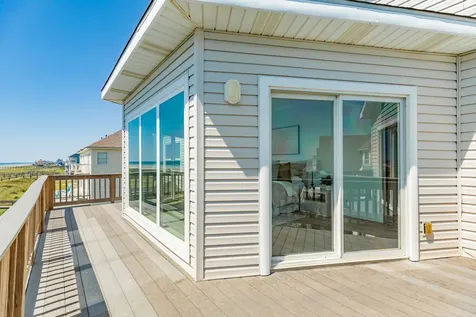 20911 W Sand Hill Drive Galveston TX 77554