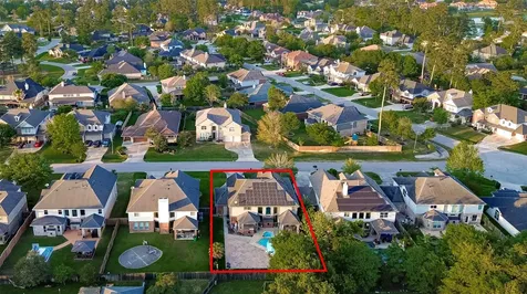 8119 Edenwood Drive Spring TX 77389