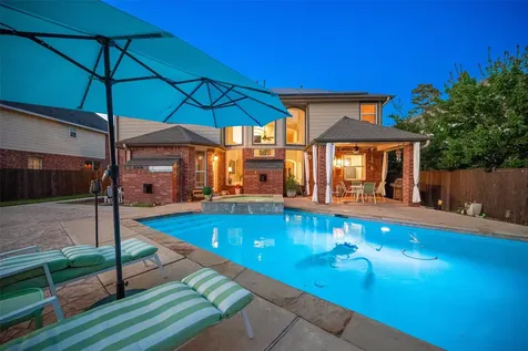 8119 Edenwood Drive Spring TX 77389