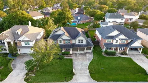 8119 Edenwood Drive Spring TX 77389