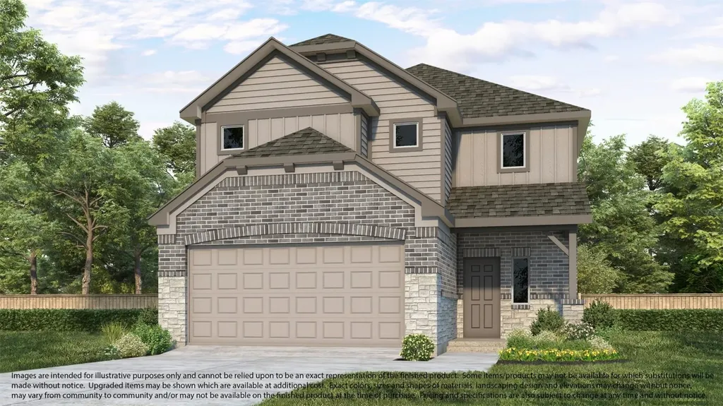 19007 Baldcypress Basin Lane Houston TX 77084