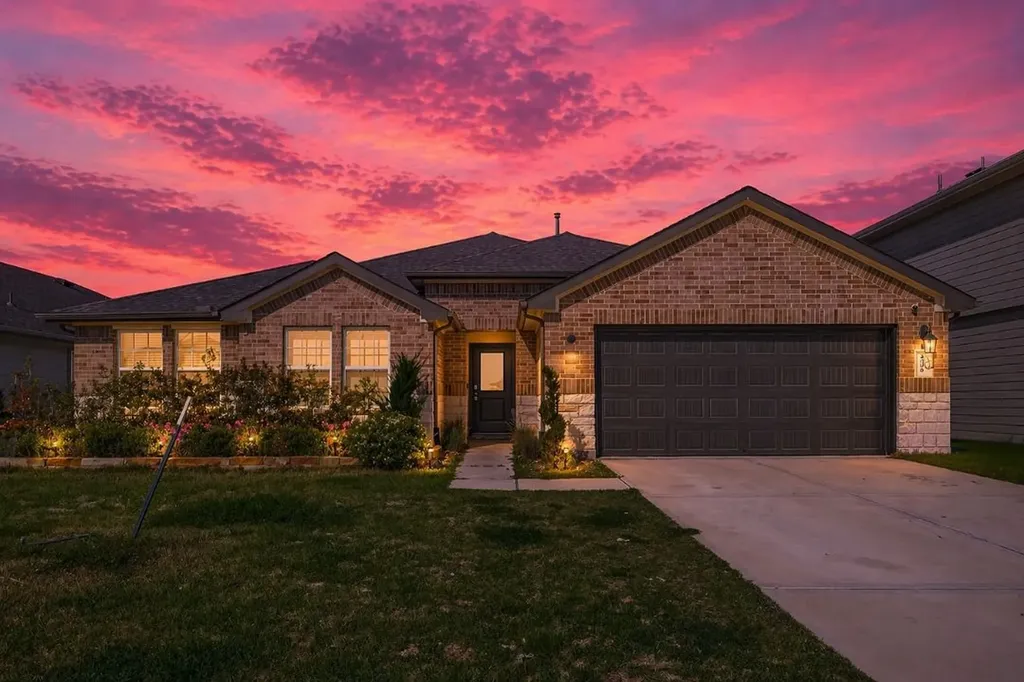 4326 Blossom Valley Lane Richmond TX 77469