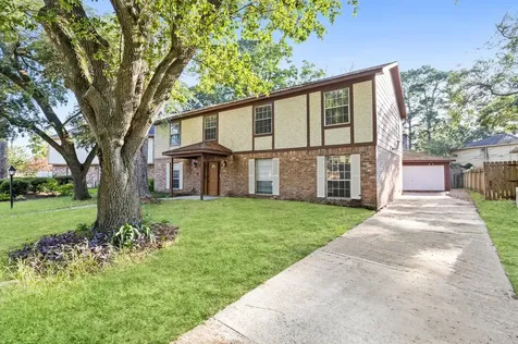 16522 Courtland Circle Spring TX 77379