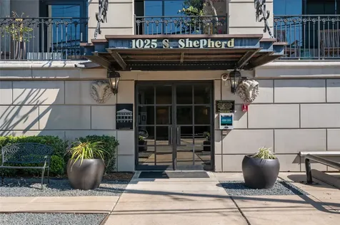 1025 S Shepherd Drive 110 Houston TX 77019