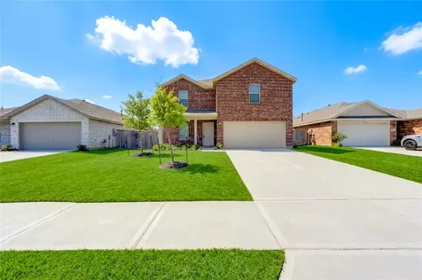 3418 Spanish Oak Lane Rosenberg TX 77471