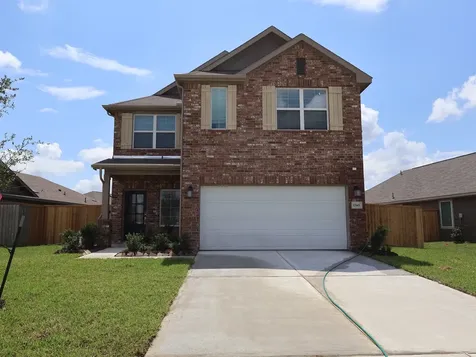 17145 Pinewood Branch Drive New Caney TX 77357