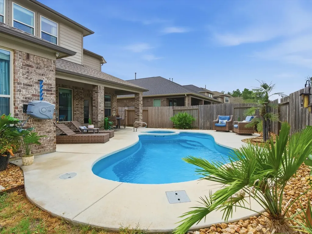 3325 Boxwood Forest Court Conroe TX 77301