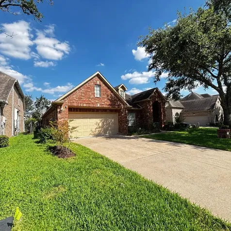 402 Bay Bridge Drive Sugar Land TX 77478