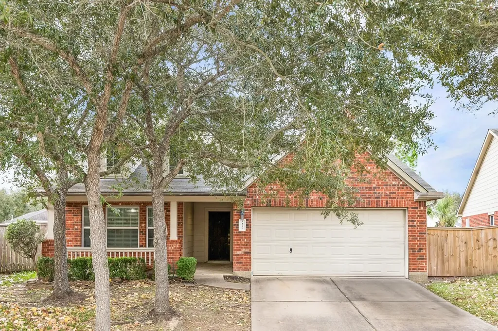 21127 Machall Manor Court Richmond TX 77406