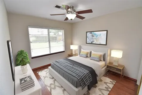 2614 Willowby Drive Houston TX 77008
