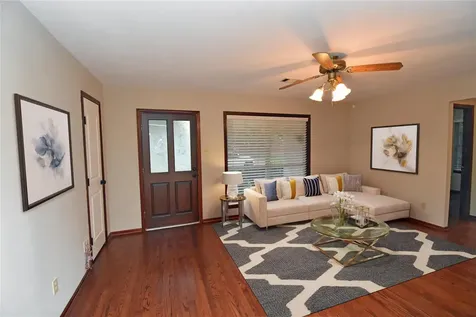 2614 Willowby Drive Houston TX 77008