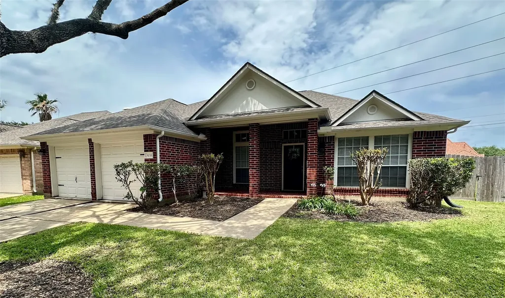 5035 Chappel Hill Drive Missouri City TX 77459