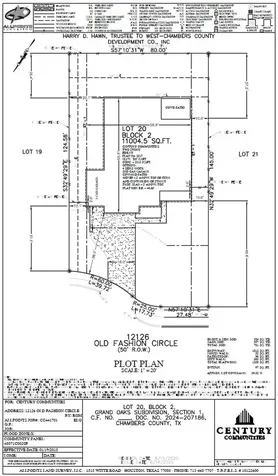 12126 Old Fashion Circle Mont Belvieu TX 77535