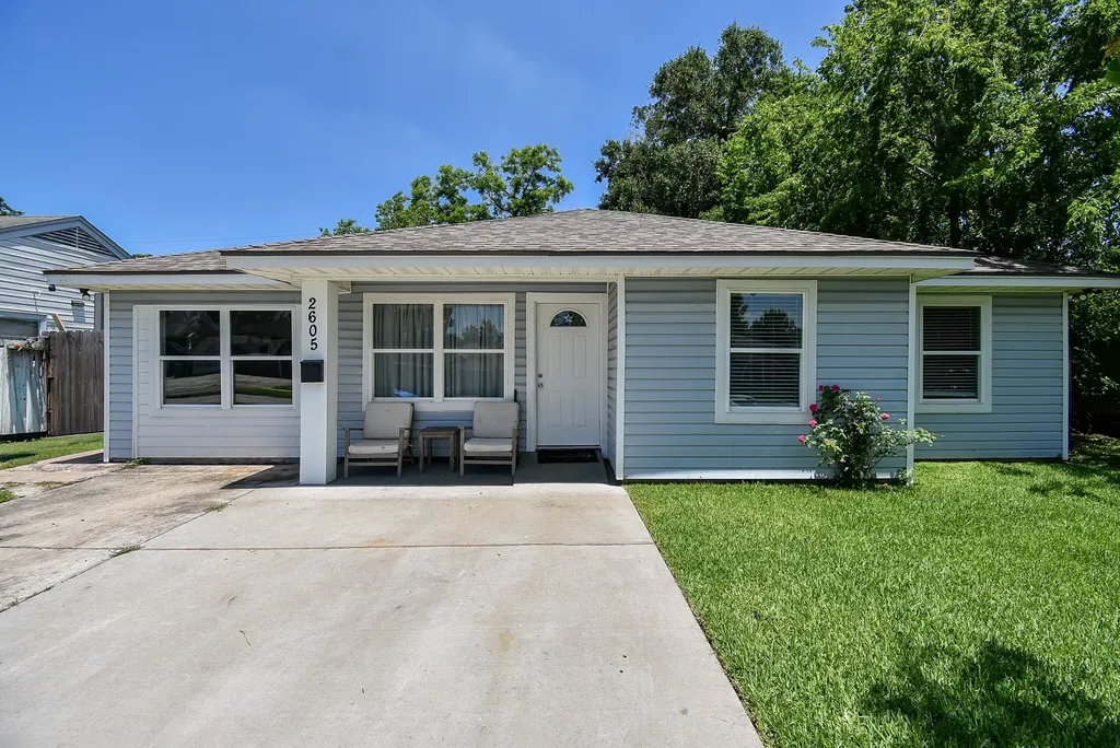 2605 Rosemead Drive Pasadena TX 77506